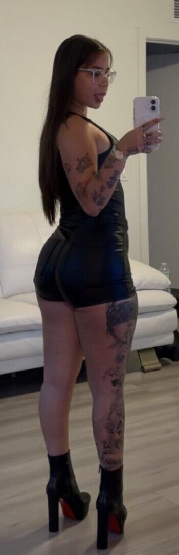 Full leaked Aalyiahtorress private onlyfans photo