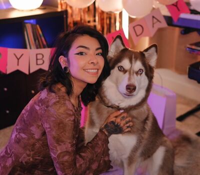 Full leaked Aileen senpai page private onlyfans photo