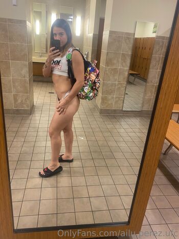 Full leaked Ailin perez page private onlyfans photo