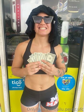 Full leaked Ailin perez page private onlyfans photo