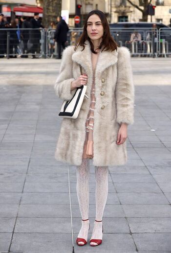 Full leaked Alexa chung private onlyfans photo
