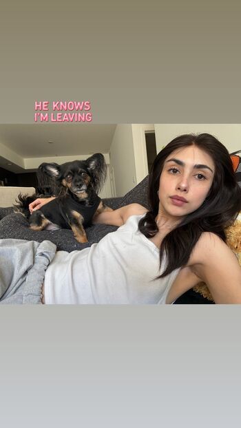Full leaked Alexa mansour page private onlyfans photo
