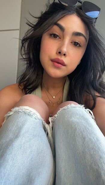 Full leaked Alexa mansour page private onlyfans photo