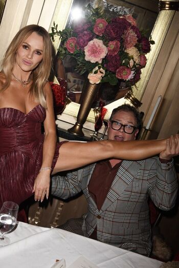 Amanda Holden
