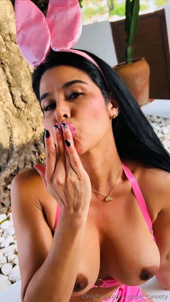 Full leaked Angel sweety page private onlyfans photo