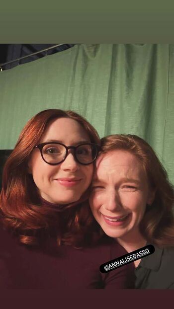 Full leaked Annalise basso private onlyfans photo