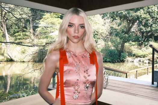 Anya Taylor-Joy