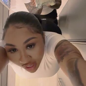 Full leaked Ari fletcher private onlyfans photo