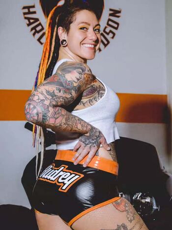 Full leaked Audrey allen page private onlyfans photo