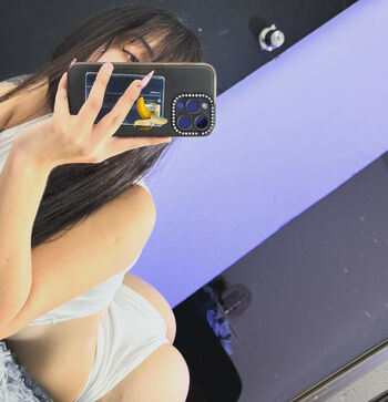 Full leaked Bananitaa page private onlyfans photo