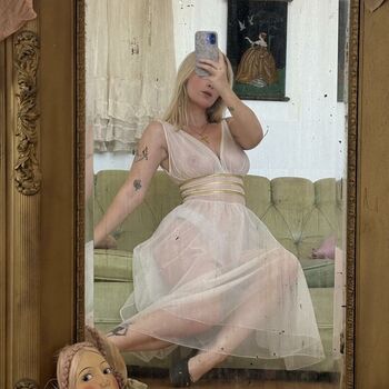 Full leaked Bloodviolet private onlyfans photo