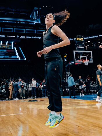 Full leaked Breanna stewart private onlyfans photo