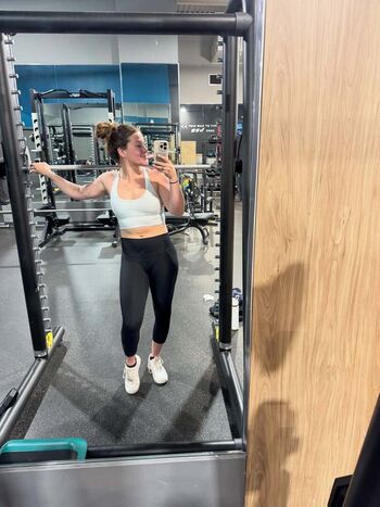 Full leaked Caeli mckay private onlyfans photo