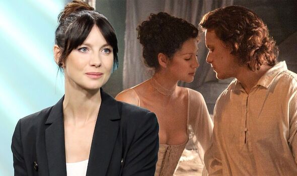Full leaked Caitriona balfe private onlyfans photo
