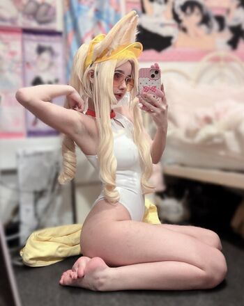 Full leaked Chocoloiita page private onlyfans photo