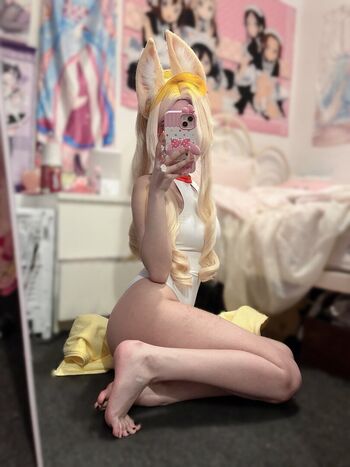 Full leaked Chocoloiita page private onlyfans photo