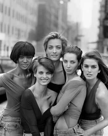 Full leaked Christy turlington private onlyfans photo