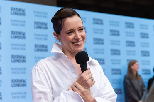 Full leaked Claire foy private onlyfans photo