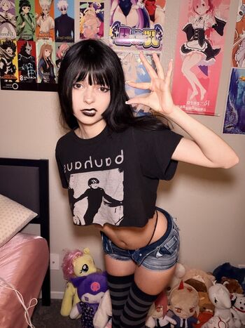 Full leaked Clownhop page private onlyfans photo