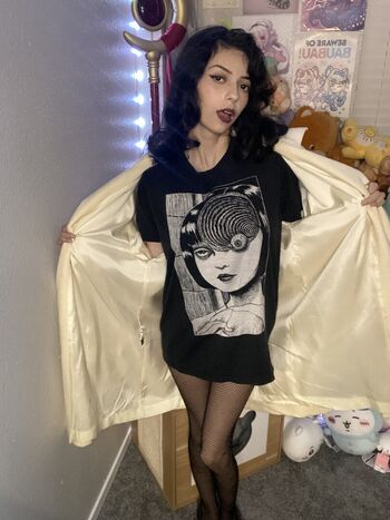 Full leaked Clownhop private onlyfans photo