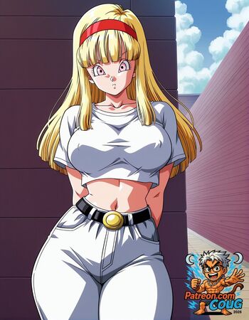 Coug Hentai