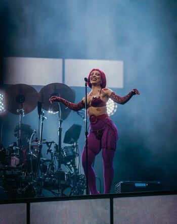 Full leaked Doja cat private onlyfans photo