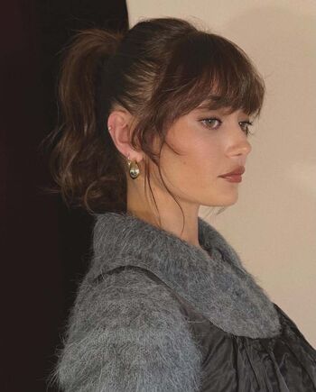 Full leaked Ella purnell private onlyfans photo