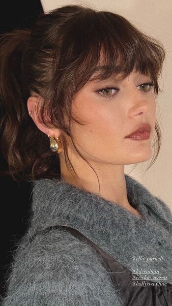 Full leaked Ella purnell private onlyfans photo
