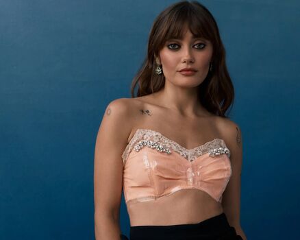 Full leaked Ella purnell private onlyfans photo