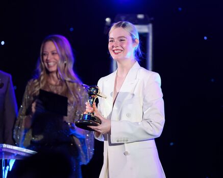 Elle Fanning