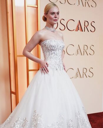 Elle Fanning