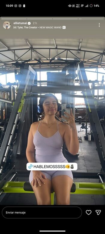 Full leaked Ellie tumai private onlyfans photo