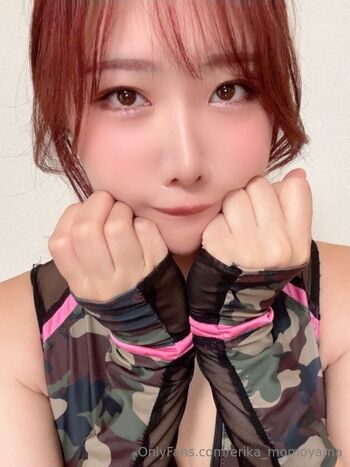 Full leaked Erika momoyama private onlyfans photo