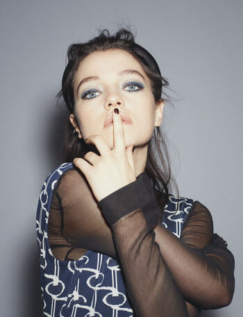 Esme Creed-Miles