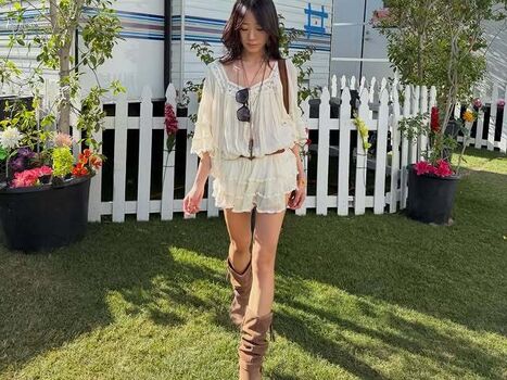 Full leaked Evelyn ha page private onlyfans photo