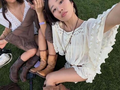 Full leaked Evelyn ha page private onlyfans photo