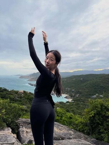 Full leaked Evelyn ha page private onlyfans photo