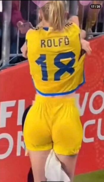 Fridolina Rolfo