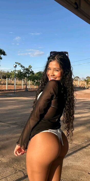 Full leaked Gatas de goinia private onlyfans photo