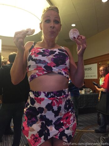 Gianna Michaels