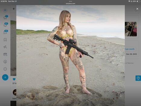 Full leaked Gianna wyatt private onlyfans photo