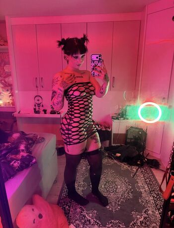 Full leaked Gothiccthorn private onlyfans photo