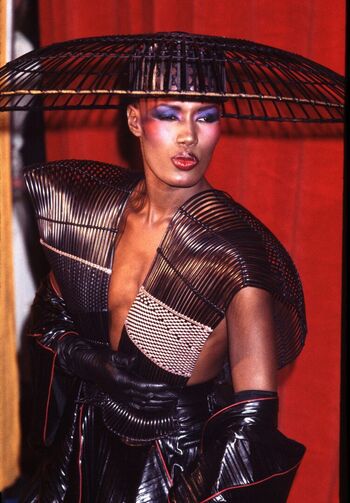 Full leaked Grace jones private onlyfans photo