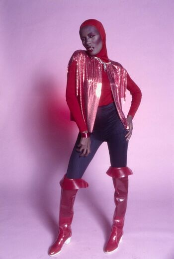 Full leaked Grace jones private onlyfans photo