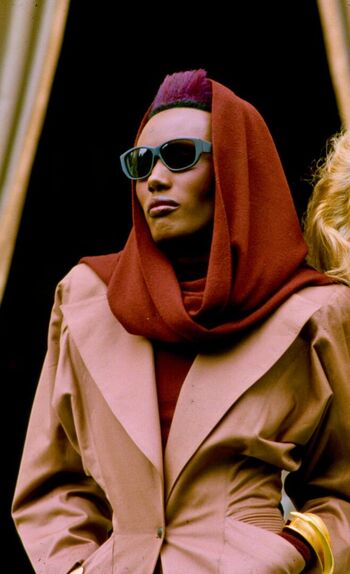 Full leaked Grace jones private onlyfans photo