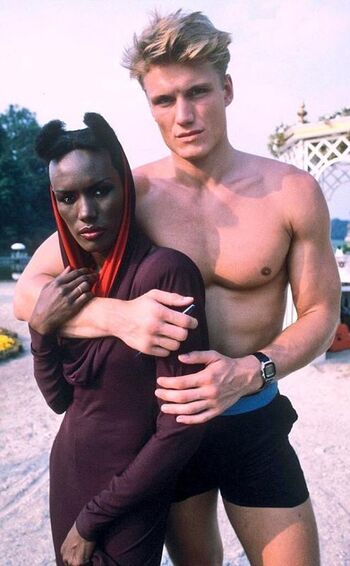 Full leaked Grace jones private onlyfans photo