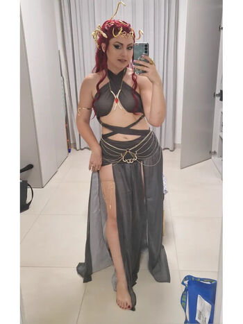 Full leaked Haikucosplay page private onlyfans photo