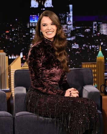 Full leaked Hailee steinfeld private onlyfans photo