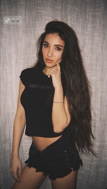 Full leaked Haley gosserand page private onlyfans photo