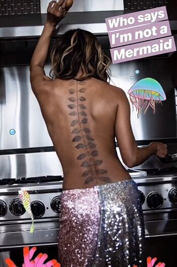 Full leaked Halle berry private onlyfans photo